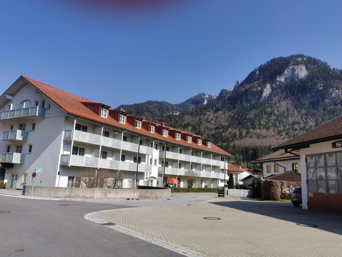 Aschau-Apartments Aschau im Chiemgau Exterior foto